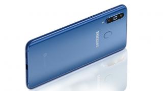 Preț și disponibilitate Samsung Galaxy A8s în România