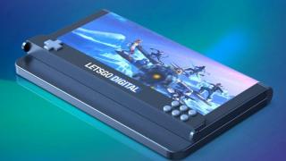Telefonul de gaming Samsung ar putea fi pliabil; Vedem câteva randări