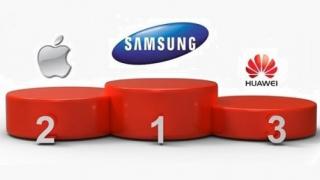 Apple recâştigă locul 2 de la Huawei în topul producătorilor smartphone; Piaţa telefoanelor pică, dar chinezii sunt pe plus
