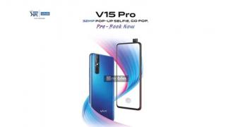 Vivo V15 Pro va impresiona printr-o cameră selfie periscop de 32 mpx! Se lansează pe 15 februarie