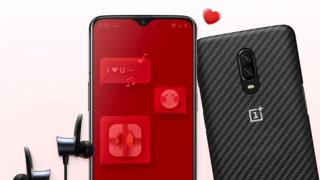 Oferte speciale pe OnePlus.net de Valentine's Day! Reduceri la telefoane și pachete cu accesorii