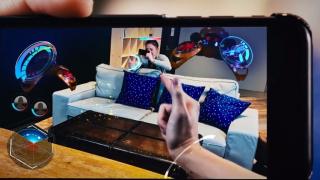Sony prezintă un teaser video pentru o tehnologie 3D ToF pentru camere viitoare; Ar putea ajunge pe LG G8, Xperia XZ4, iPhone XI