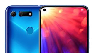 Honor View 20 bifează o primă actualizare software majoră, ce aduce funcţia de captură Ultra AI Clarity