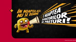 Noaptea devoratorilor de prețuri ALTEX revine în această seară de la ora 20:00! Iată un preview al ofertei