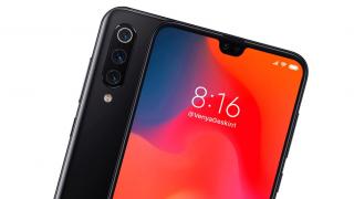 Xiaomi Mi 9 primește o randare actualizată bazată pe fotografia recent ajunsă online