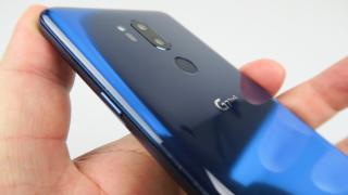 LG G7 ThinQ: Baterie ușor peste aşteptări