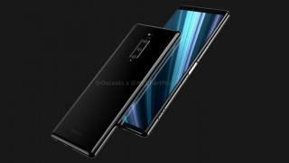 Sony Xperia XZ4 are acum un nume pentru ecranul său atipic 21:9 - CinemaWide; Tocmai a fost certificat în EU