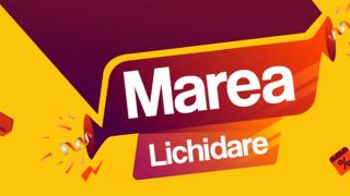 Marea Lichidare începe astăzi la PC Garage cu reduceri pentru periferice, componente, telefoane și alte produse