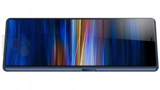 Sony Xperia XA3 va fi un alt smartphone cu ecran 21:9; Apare în randări noi cu design actualizat