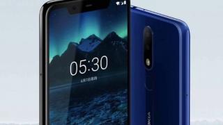 Nokia 5.1 Plus va primi extra RAM şi stocare în varianta actualizată din 2019