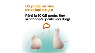 Orange lansează noi oferte prepay ce aduc la pachet internet bonus de până la 50 GB