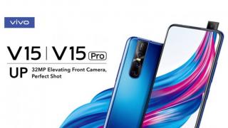Vivo V15 Pro este cel mai nou telefon cu cameră periscop; Iată teasere şi dotările sale
