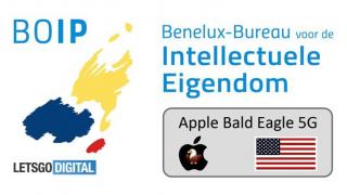 Apple aplică pentru un brevet 5G; Ar putea fi propriul său modem (Apple Bald Eagle 5G)