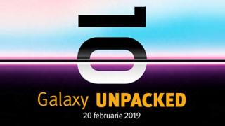 Află primul când va fi disponibil Samsung Galaxy S10 la precomandă! Iată cum te poți pre-înregistra