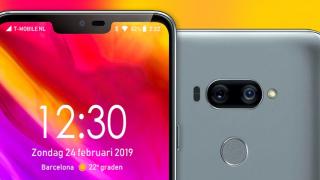 LG G8 ThinQ va avea şi o versiune LG G8s, conform unui nou nume înregistrat de sud coreeni