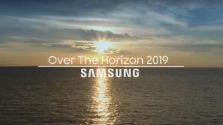 Samsung sărbătorește a 10-a aniversare a seriei Galaxy S printr-o reinterpretare a ringtone-ului Over the Horizon