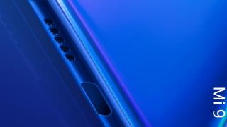 Xiaomi Mi 9 apare în randări oficiale pe un albastru răpitor, înainte de debutul de pe 20 februarie