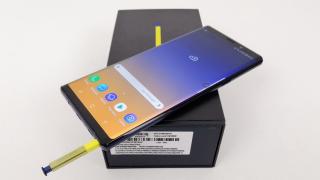 Samsung Galaxy Note 8 primește Android Pie + One UI pe plan european; Curând și în România