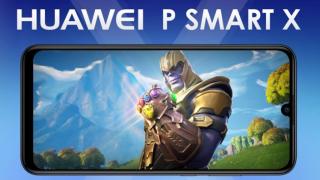 Huawei P Smart X primește trademark-ul din partea EUIPO; Un viitor smartphone de gaming accesibil