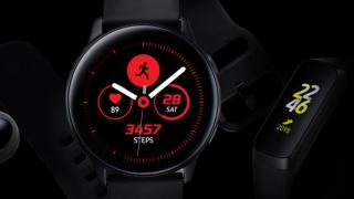Samsung va lansa pe lângă ceasul Galaxy Watch Active și două brățări fitness numite Galaxy Fit și Galaxy Fit E