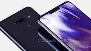 LG G8 ThinQ primeşte certificarea FCC, înainte de debutul de la MWC 2019