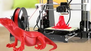 Imprimantă 3D pentru numai 540 lei în oferta TomTop! Livrare rapidă din depozitul european și fără extra taxe