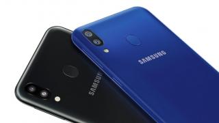 Preț și disponibilitate Samsung Galaxy M20 în România