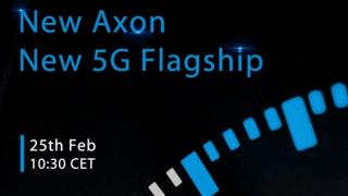ZTE va lansa un smartphone 5G în cadrul târgului MWC 2019; Apar teasere oficiale