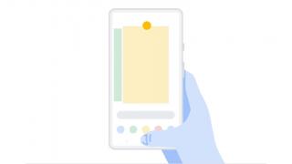 Google ar putea înlocui butonul "back" din Android Q cu un gest de navigare
