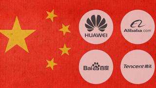 China a înregistrat venituri din software în 2018 cât toată valoarea Apple
