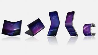 Încă un nume intră în lupta pliabilelor: TCL pregăteşte telefoane, ceasuri şi alte device-uri pliabile pentru 2020