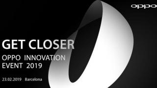 Tehnologia Oppo pentru zoom lossless 10x va fi prezentată publicului la MWC; Sosesc teasere între timp