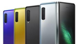 Samsung Galaxy Fold devine oficial: telefon pliabil care devine tabletă de 7 inch, cu 5G, Snapdragon 855, 6 camere