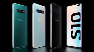 Samsung Galaxy S10+ este oficial: telefon cu ecran de 6.44 inch, cameră selfie duală ascunsă în display, pană la 12 GB RAM și 1 TB stocare