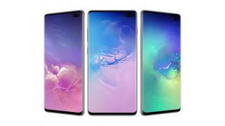 Descarcă de aici toate imaginile de fundal oficiale ale lui Samsung Galaxy S10 la rezoluție originală!