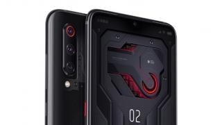 Xiaomi Mi 9 în varianta cu spate transparent aduce și un plus la nivel de cameră foto; Senzorul principal are diafragmă f/1.47