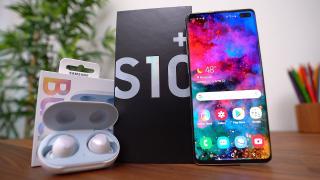 Samsung Galaxy S10+ primeşte primele benchmark-uri, care nu prea impresionează (varianta Exynos 9820)