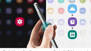 Butonul Bixby ar urma să primească extra funcţii pe mai multe telefoane Samsung