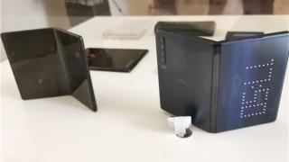 MWC 2019: TCL prezintă 3 formaturi de terminale pliabile în Barcelona: tableta, “portofel” si pliabil vertical