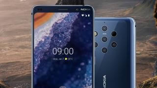 MWC 2019: Nokia 9 PureView devine oficial, cu 5 camere, preţ de 699 dolari
