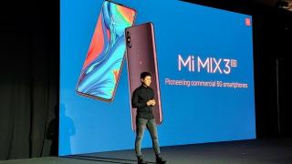 MWC 2019: Xiaomi anunţă versiunea 5G a lui Mi Mix 3; Avem și data lansării, plus preţul lui Mi 9 în Europa