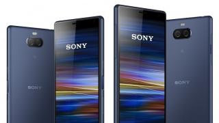 MWC 2019: Sony Xperia 10 şi Xperia 10 Plus debutează - telefoane midrange cu ecrane premium, camere duale