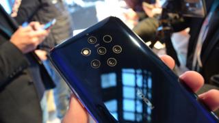 MWC 2019: Nokia 9 PureView - Prezentare hands-on de la #MWC2019 din Barcelona
