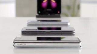 Samsung Galaxy Fold detaliat într-un clip promoțional ce ni-l prezintă din toate unghiurile posibile (Video)