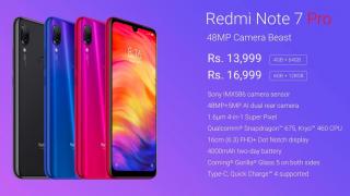 Xiaomi Redmi Note 7 Pro devine oficial, cu camera de 48 de megapixeli, procesor Snapdragon 675; Costă sub 200 dolari