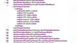 BlackBerry Torch 2 Își dezvăluie specificațiile printr-un document scăpat pe web