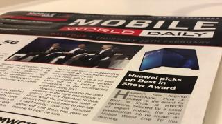 Huawei Mate X este premiat pentru "Cel mai bun produs prezentat la MWC 2019"; E apreciat şi în sondajele Mobilissimo