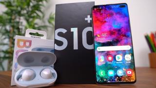 [UPDATE - Terminalele sunt blocate în showroom până pe data de 8 martie] eMAG începe să onoreze precomenzile lui Galaxy S10 mai devreme! Avem confirmări din partea cititorilor