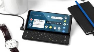 Fxtec Pro1 combină în mod reuşit sliderul QWERTY cu Android 9.0; Telefon londonez prezentat la MWC 2019