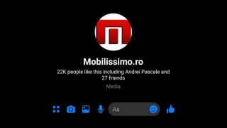 Iată cum poți activa "Dark Mode" în Facebook Messenger de pe Android sau iOS
